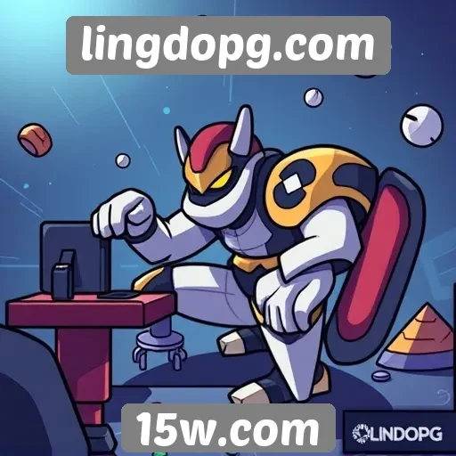 Recursos e funcionalidades do site lingdopg