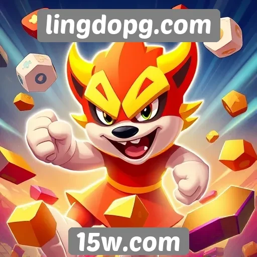 Exploração de jogos disponíveis em lingdopg.com
