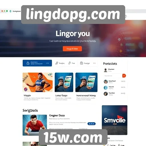Efeitos da interface do lingdopg.com na experiência do usuário